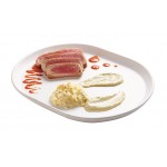 Hudson Collection Platters