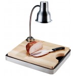 Stainless Steel Carving Station