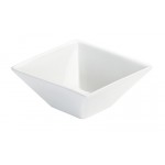 Porcelain Square Bowls