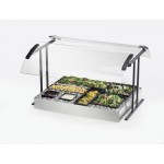 Table Mount Buffet Guard-Double Face