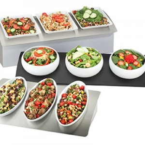 Salad Displays & Sneezeguards
