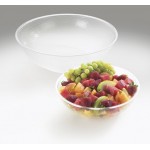Acrylic Salad Bowls