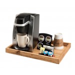 Madera In-Room Coffee Tray