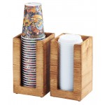 Madera Napkin, Cup, or Lid Holder