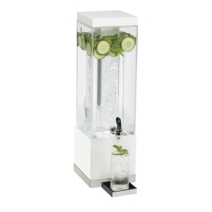 Luxe Acrylic Beverage Dispenser 