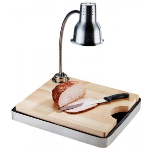 Stainless Steel Carving Station