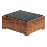 Walnut Induction Cooker