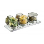 Luxe Chilled Mixology Organizers