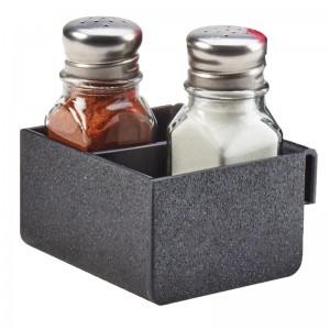 Shaker Holder for Slanted Cup/Lid Organizers