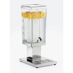 Stainless Steel Polycarbonate Beverage Dispensers