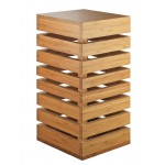Bamboo Crate Risers