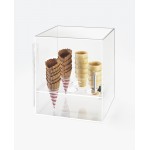 Acrylic Cone Cabinet