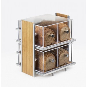 Eco Modern Bread Case