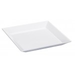 Melamine Large Square Platter