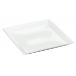 Porcelain Large Square Platter