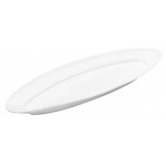 Porcelain Long Oval Platter