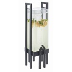 One by One Acrylic Beverage Dispensers with Handles