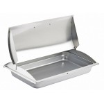 Stainless Steel Chafer Cover