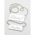 Urn Chain Signs